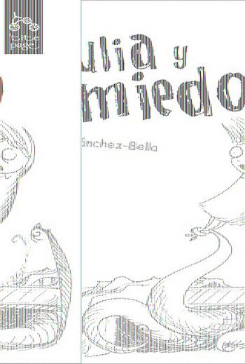 JULIA Y EL MEDIO | 9788492719068 | SANCHEZ BELLA, ISSA | Llibreria L'Illa - Llibreria Online de Mollet - Comprar llibres online