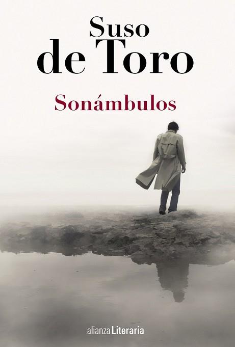 SONÁMBULOS | 9788420691824 | TORO, SUSO DE | Llibreria L'Illa - Llibreria Online de Mollet - Comprar llibres online