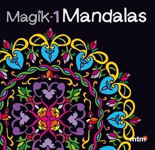 MAGIK MANDALAS 1 | 9788415278351 | CORBI, NINA | Llibreria L'Illa - Llibreria Online de Mollet - Comprar llibres online