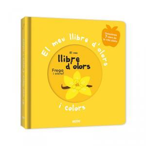 MEU LLIBRE D'OLORS I COLORS, EL MEU LLIBRE D'OLORS, EL | 9782733871034 | NOMINÉ, ALICE | Llibreria L'Illa - Llibreria Online de Mollet - Comprar llibres online