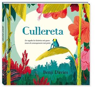 CULLERETA | 9788417497446 | DAVIES, BENJI | Llibreria L'Illa - Llibreria Online de Mollet - Comprar llibres online