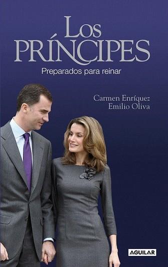 PRÍNCIPES, LOS | 9788403101029 | ENRÍQUEZ MEDINA, CARMEN / OLIVA ORDÓÑEZ, EMILIO | Llibreria L'Illa - Llibreria Online de Mollet - Comprar llibres online