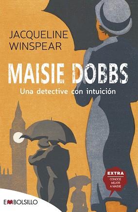 MAISIE DOBBS (SERIE MAISIE DOBBS 1) | 9788418185694 | WINSPEAR, JACQUELINE | Llibreria L'Illa - Llibreria Online de Mollet - Comprar llibres online