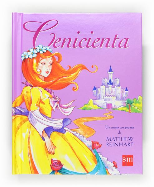 CENICIENTA | 9788467519631 | REINHART, MATTHEW | Llibreria L'Illa - Llibreria Online de Mollet - Comprar llibres online