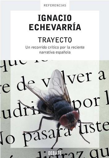 TRAYECTO | 9788483066256 | ECHEVARRIA, IGNACIO | Llibreria L'Illa - Llibreria Online de Mollet - Comprar llibres online