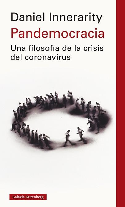 PANDEMOCRACIA | 9788418218361 | INNERARITY, DANIEL | Llibreria L'Illa - Llibreria Online de Mollet - Comprar llibres online