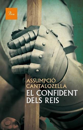 CONFIDENT DELS REIS, EL | 9788475883250 | CANTALOZELLA, ASSUMPCIO | Llibreria L'Illa - Llibreria Online de Mollet - Comprar llibres online