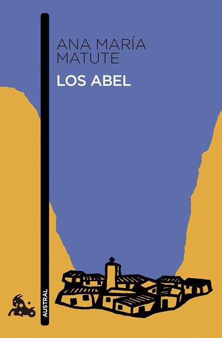 ABEL, LOS | 9788423348718 | MATUTE, ANA MARÍA  | Llibreria L'Illa - Llibreria Online de Mollet - Comprar llibres online