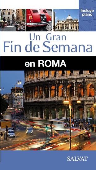 ROMA | 9788499356570 | CAVALLETTI, DOMITILLA/DER ANDREASSIAN, BETTY/LEBOERFF, ANNE | Llibreria L'Illa - Llibreria Online de Mollet - Comprar llibres online