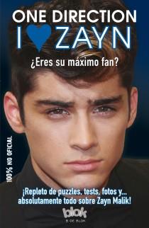 I LOVE ZAYN | 9788415579489 | VARIOS AUTORES | Llibreria L'Illa - Llibreria Online de Mollet - Comprar llibres online