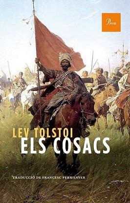 COSACS, ELS | 9788475885902 | TOLSTÓI, LEV | Llibreria L'Illa - Llibreria Online de Mollet - Comprar llibres online