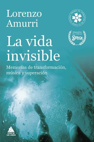 VIDA INVISIBLE, LA | 9788416222797 | AMURRI, LORENZO | Llibreria L'Illa - Llibreria Online de Mollet - Comprar llibres online