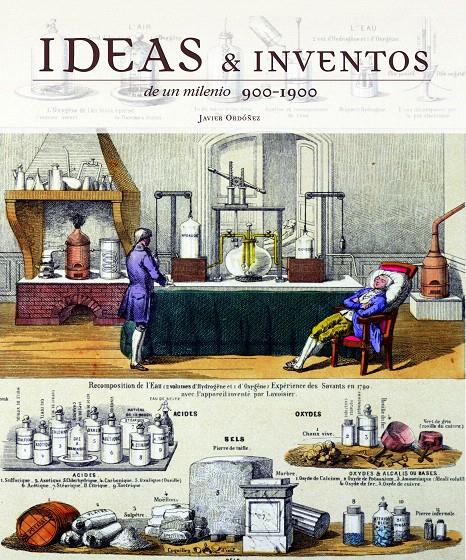 IDEAS E INVENTOS DEL MILENIO 900-1900 MS | 9788497857505 | ORDOÑEZ, JAVIER | Llibreria L'Illa - Llibreria Online de Mollet - Comprar llibres online