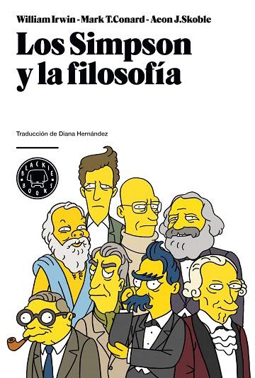 SIMPSON Y LA FILOSOFIA, LOS | 9788493736200 | VV.AA. | Llibreria L'Illa - Llibreria Online de Mollet - Comprar llibres online