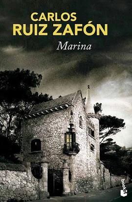 MARINA | 9788408098898 | RUIZ ZAFON, CARLOS | Llibreria L'Illa - Llibreria Online de Mollet - Comprar llibres online