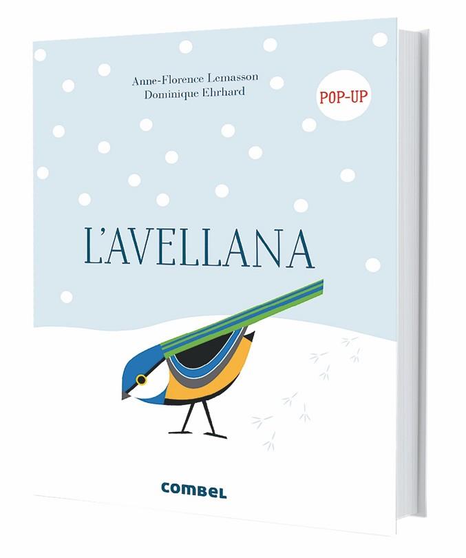 AVELLANA, L' | 9788491012818 | LEMASSON, ANNE-FLORENCE | Llibreria L'Illa - Llibreria Online de Mollet - Comprar llibres online