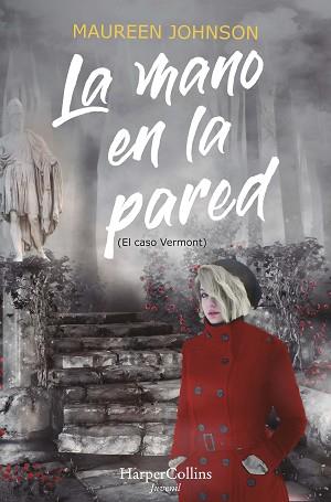 MANO EN LA PARED, LA | 9788418279980 | JOHNSON, MAUREEN | Llibreria L'Illa - Llibreria Online de Mollet - Comprar llibres online