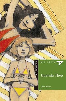 QUERIDA THEO | 9788426359179 | VANTAL, ANNE | Llibreria L'Illa - Llibreria Online de Mollet - Comprar llibres online