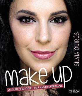 MAKE UP | 9788441538948 | QUIRÓS, SILVIA | Llibreria L'Illa - Llibreria Online de Mollet - Comprar llibres online