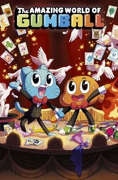 ASOMBROSO MUNDO DE GUMBALL 6 | 9788467931990 | JOSH TRUJILLO-PHIL MURPHY Y JOI BROWN | Llibreria L'Illa - Llibreria Online de Mollet - Comprar llibres online