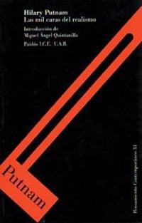 MIL CARAS DELREALISMO,LAS | 9788475099804 | PUTNAM,HILARY | Llibreria L'Illa - Llibreria Online de Mollet - Comprar llibres online