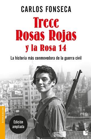 TRECE ROSAS ROJAS Y LA ROSA CATORCE | 9788499986210 | FONSECA, CARLOS | Llibreria L'Illa - Llibreria Online de Mollet - Comprar llibres online