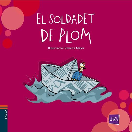 SOLDADET DE PLOM, EL | 9788447932511 | CONTE POPULAR | Llibreria L'Illa - Llibreria Online de Mollet - Comprar llibres online