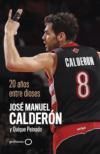 20 AÑOS ENTRE DIOSES | 9788408289692 | CALDERÓN, JOSÉ MANUEL/PEINADO, QUIQUE | Llibreria L'Illa - Llibreria Online de Mollet - Comprar llibres online