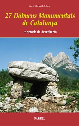 27 DOLMENS MONUMENTALS DE CATALUNYA | 9788495695581 | FABREGA, ALBERT | Llibreria L'Illa - Llibreria Online de Mollet - Comprar llibres online