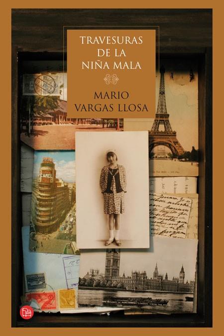 TRAVESURAS DE LA NIÑA MALA | 9788466322188 | VARGAS LLOSA, MARIO | Llibreria L'Illa - Llibreria Online de Mollet - Comprar llibres online