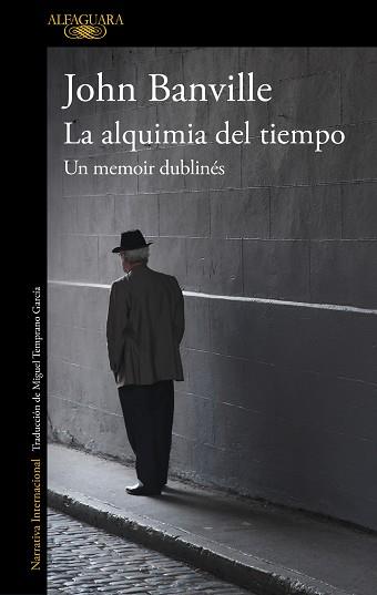 ALQUIMIA DEL TIEMPO, LA | 9788420432632 | BANVILLE, JOHN