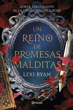 REINO DE PROMESAS MALDITAS, UN | 9788408263890 | RYAN, LEXI | Llibreria L'Illa - Llibreria Online de Mollet - Comprar llibres online