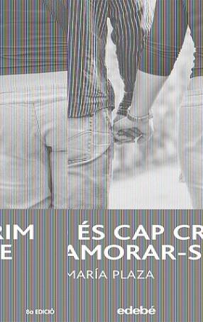 NO ES CAP CRIM ENAMORAR-SE (PERISCOPI, 15) | 9788423676842 | PLAZA, JOSE MARIA | Llibreria L'Illa - Llibreria Online de Mollet - Comprar llibres online