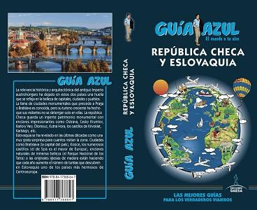 REPUBLICA CHECA Y ESLOVAQUIA | 9788417368647 | LEDRADO, PALOMA | Llibreria L'Illa - Llibreria Online de Mollet - Comprar llibres online