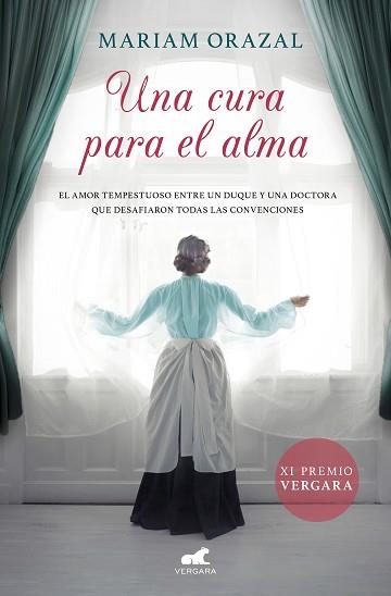 CURA PARA EL ALMA, UNA | 9788418620041 | ORAZAL, MARIAM | Llibreria L'Illa - Llibreria Online de Mollet - Comprar llibres online