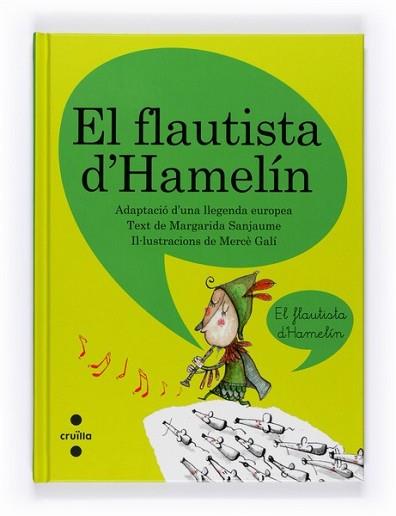 FLAUTISTA D'HAMELIN, EL | 9788466127134 | ANÓNIMO, | Llibreria L'Illa - Llibreria Online de Mollet - Comprar llibres online