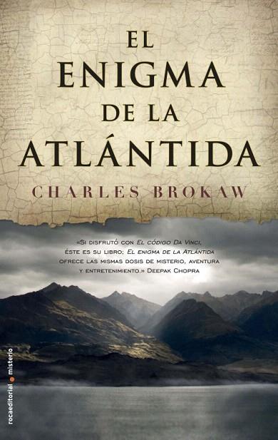 ENIGMA DE LA ATLANTIDA, EL | 9788492429998 | BROKAW, CHARLES | Llibreria L'Illa - Llibreria Online de Mollet - Comprar llibres online