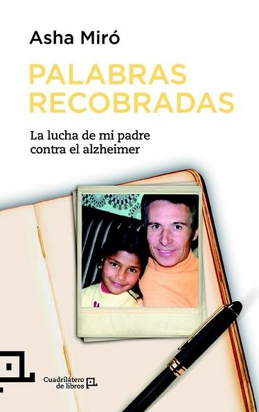 PALABRAS RECOBRADAS | 9788415088868 | MIRÓ, ASHA | Llibreria L'Illa - Llibreria Online de Mollet - Comprar llibres online