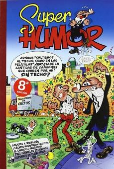 SUPER HUMOR Nº23 (AGENTES A MOGOLLON) | 9788440657244 | IBAÑEZ | Llibreria L'Illa - Llibreria Online de Mollet - Comprar llibres online