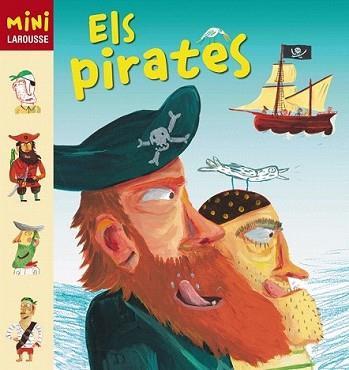 PIRATES, ELS | 9788415411154 | Llibreria L'Illa - Llibreria Online de Mollet - Comprar llibres online