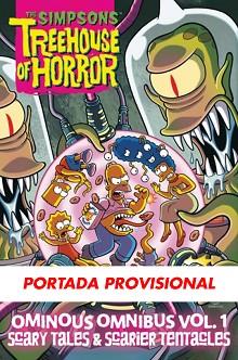 SIMPSON: LA CASA-ÁRBOL DEL TERROR 1 | 9788419266705 | ALLRED (ENTRE OTROS), MICHAEL | Llibreria L'Illa - Llibreria Online de Mollet - Comprar llibres online