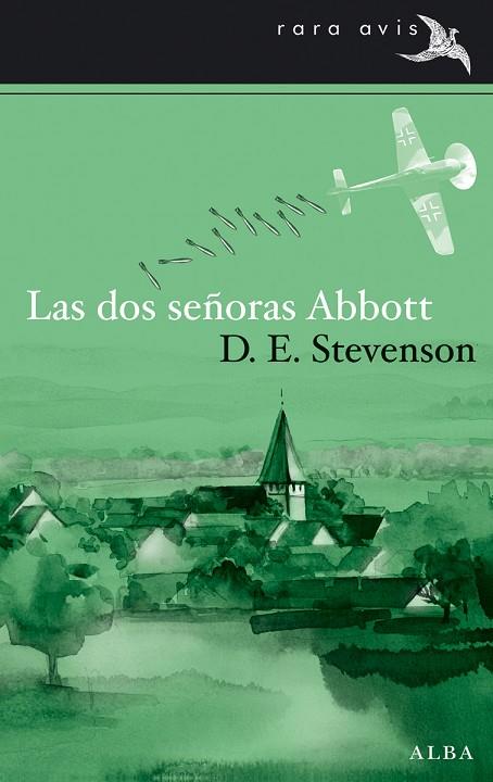 DOS SEÑORAS ABBOTT, LAS | 9788484289685 | STEVENSON, D. E. | Llibreria L'Illa - Llibreria Online de Mollet - Comprar llibres online