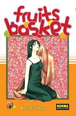 FRUITS BASKET 21 | 9788498473896 | TAKAYA, NATSUKI | Llibreria L'Illa - Llibreria Online de Mollet - Comprar llibres online