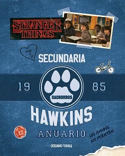 ANUARIO DE LA ESCUELA HAWKINS | 9788449454523 | J. GILBERT, MATTHEW | Llibreria L'Illa - Llibreria Online de Mollet - Comprar llibres online