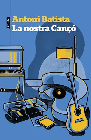 NOSTRA CANÇÓ, LA | 9788498095593 | BATISTA VILADRICH, ANTONI | Llibreria L'Illa - Llibreria Online de Mollet - Comprar llibres online