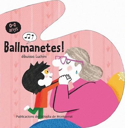 BALLMANETES! | 9788498833805 | ANONIMO | Llibreria L'Illa - Llibreria Online de Mollet - Comprar llibres online