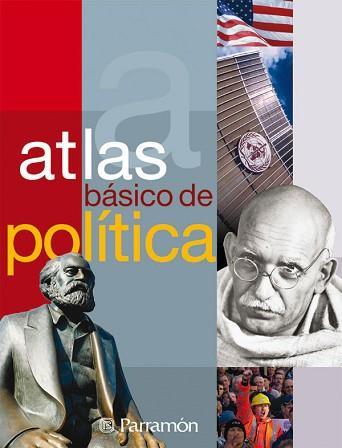 ATLAS BASICO DE POLITICA | 9788434229556 | Llibreria L'Illa - Llibreria Online de Mollet - Comprar llibres online