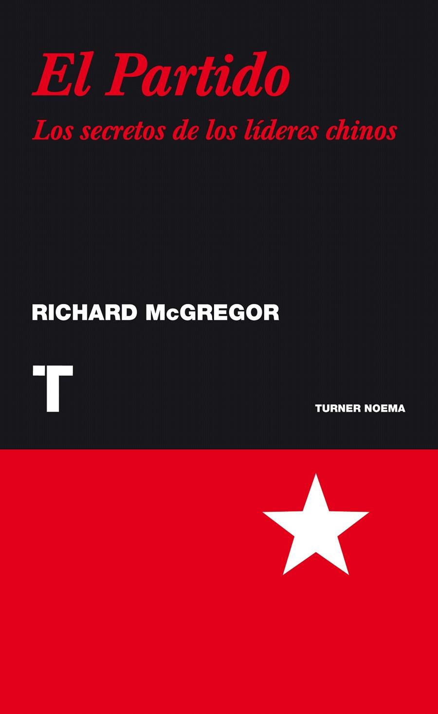 PARTIDO LOS SECRETOS DE LOS LIDERES CHINOS, EL | 9788475069470 | MCGREGOR, RICHARD | Llibreria L'Illa - Llibreria Online de Mollet - Comprar llibres online