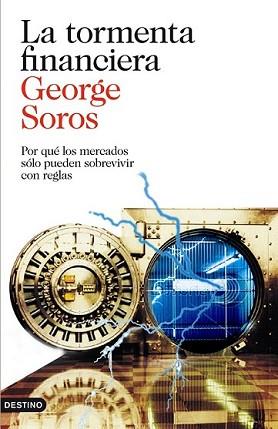 TORMENTA FINANCIERA, LA | 9788423328949 | SOROS, GEORGE | Llibreria L'Illa - Llibreria Online de Mollet - Comprar llibres online