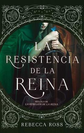 RESISTENCIA DE LA REINA | 9788492918706 | ROSS, REBECCA